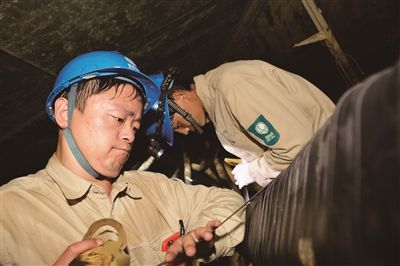 高壓電纜受潮進水的危害